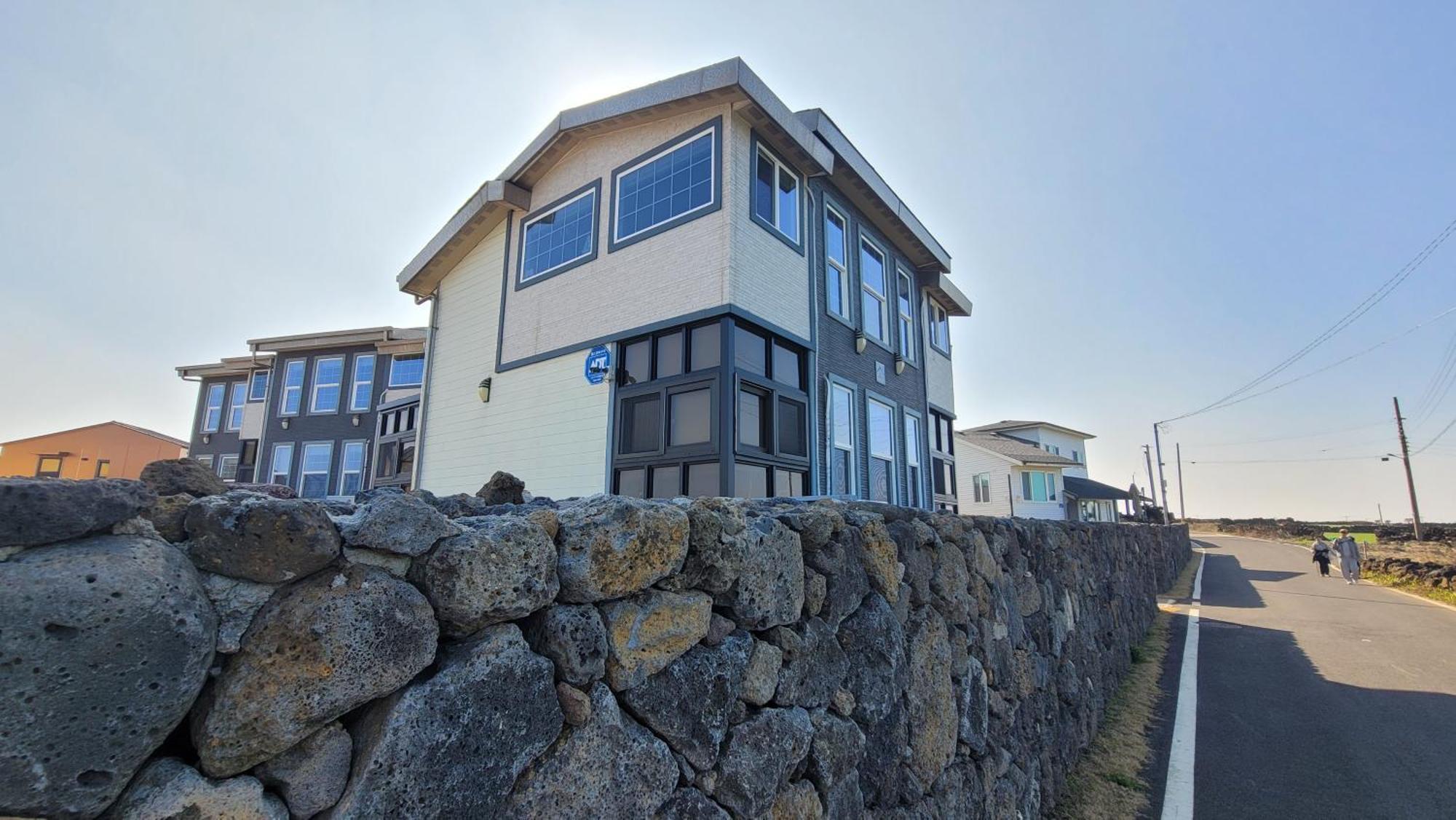 Villa Haumok52 Udo Jeju Exterior foto