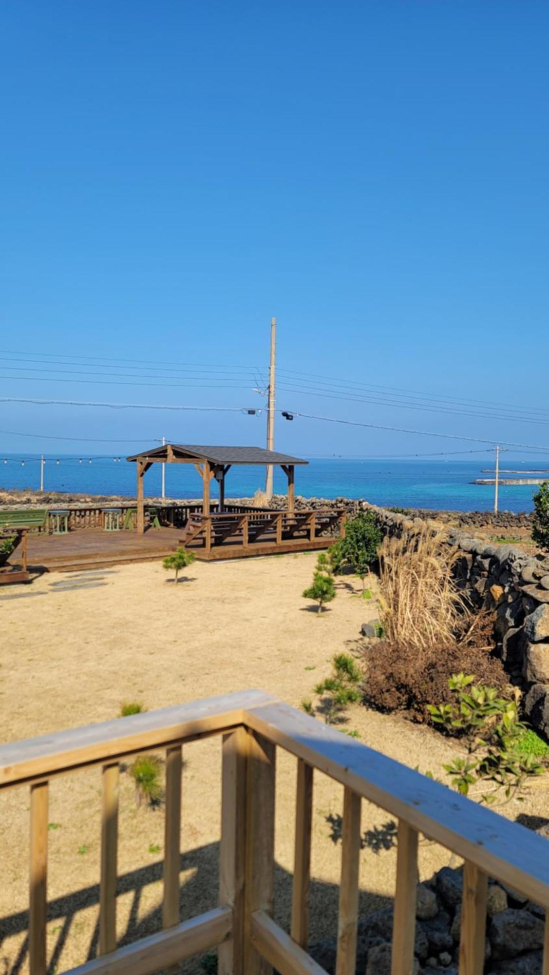 Villa Haumok52 Udo Jeju Exterior foto