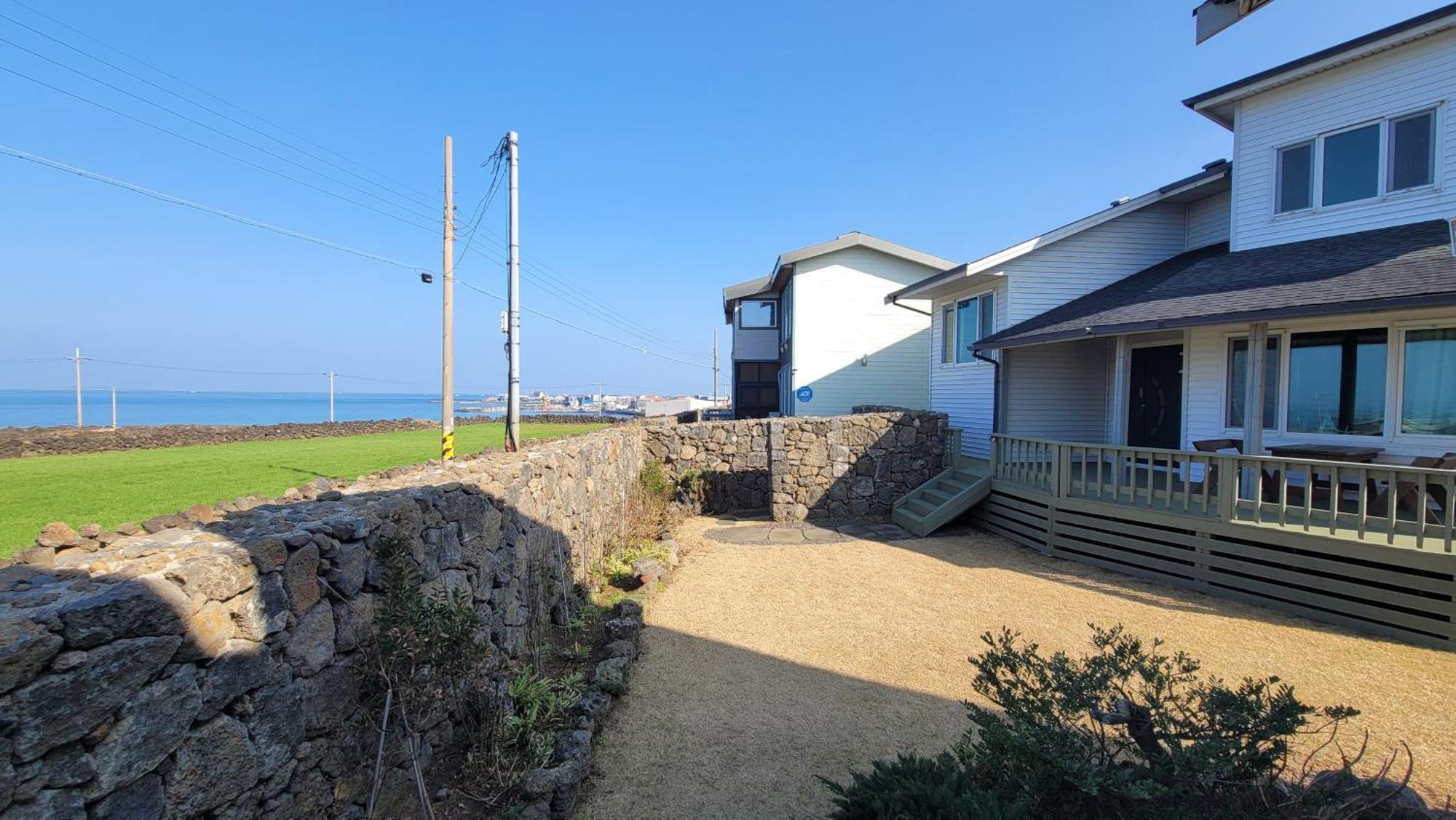 Villa Haumok52 Udo Jeju Exterior foto